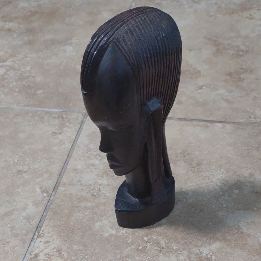 Handcrafted Decor Sculpture